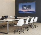 MAXHUB V6550 interactive whiteboard 65" 3840 x 2160 pixels Touchscreen Gray