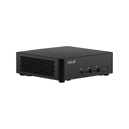ASUS NUC 14 Pro RNUC14RVKV5068CUI Intel Core Ultra 5 135H 16 GB DDR5-SDRAM 512 GB SSD Windows 11 Pro Mini PC Black