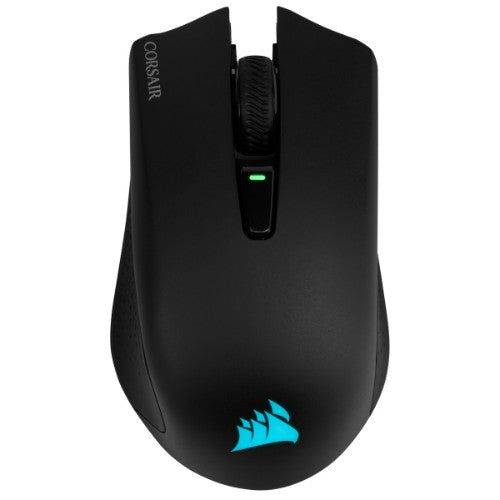 Corsair CH-9311011-NA mouse Gaming Ambidextrous Bluetooth + USB Type-A Optical 10000 DPI