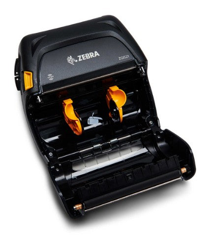 Zebra ZQ521 label printer Direct thermal 203 x 203 DPI 127 mm/sec Wired & Wireless Wi-Fi Bluetooth