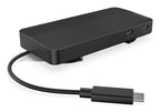 Lenovo 40B90000US laptop dock/port replicator Wired USB 3.2 Gen 2 (3.1 Gen 2) Type-C Black