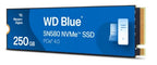 Western Digital WDS250G3B0E-00CHF0 internal solid state drive 250 GB M.2 PCI Express NVMe