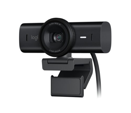 Logitech 960-001558 webcam 8.5 MP 3840 x 2160 pixels USB Black