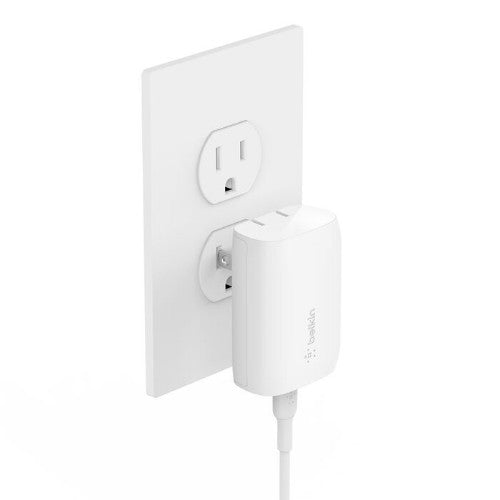 Belkin WCA005dq1MWH-B6 White Indoor