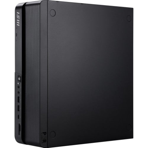MSI Pro DP80 A14TAG-027US PC Intel® Core™ i5 i5-14400F 32 GB DDR5-SDRAM 1 TB SSD NVIDIA GeForce RTX 3050 Windows 11 Pro Desktop Black
