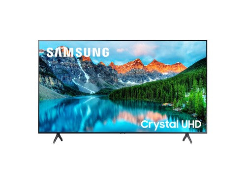 Samsung BE50T-H signage display Digital signage flat panel 50" LED Wi-Fi 250 cd/m² 4K Ultra HD Gray 16/7