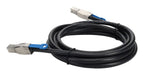 AddOn Networks 470-AATP-AO Serial Attached SCSI (SAS) cable 78.7" (2 m) Black