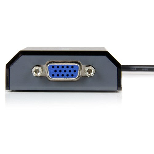 StarTech.com USB2VGAPRO2 USB graphics adapter 1920 x 1200 pixels Black