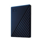 Western Digital My Passport for Mac external hard drive 5 TB Blue