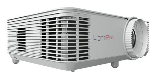 InFocus Genesis IV Standard throw projector 4000 ANSI lumens DLP XGA (1024x768) 3D White
