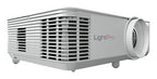 InFocus Genesis III Short throw projector 4000 ANSI lumens DLP WXGA (1280x800) 3D White