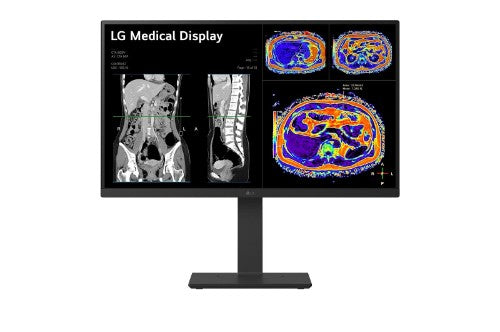 LG 27HS713C-B computer monitor 27" 3840 x 2160 pixels 4K Ultra HD LED Black