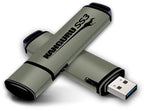 iStorage Kanguru 32GB SS3 USB3.0 USB flash drive USB Type-A 3.2 Gen 1 (3.1 Gen 1) Aluminum