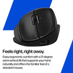 HP Tilt Ergonomic Mouse 725M