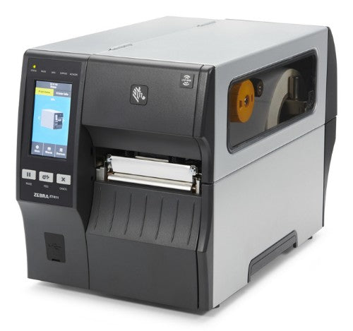 Zebra ZT411 300 x 300 DPI Wired & Wireless Thermal transfer POS printer