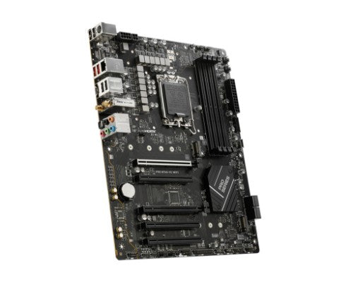 MSI PRO B760-VC WIFI motherboard Intel B760 LGA 1700 micro ATX
