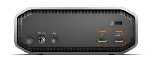 SanDisk SDPHG1H-008T-NBAAD external hard drive 8 TB