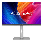 ASUS ProArt PA278CGRV computer monitor 27" 2560 x 1440 pixels Wide Quad HD LCD Silver