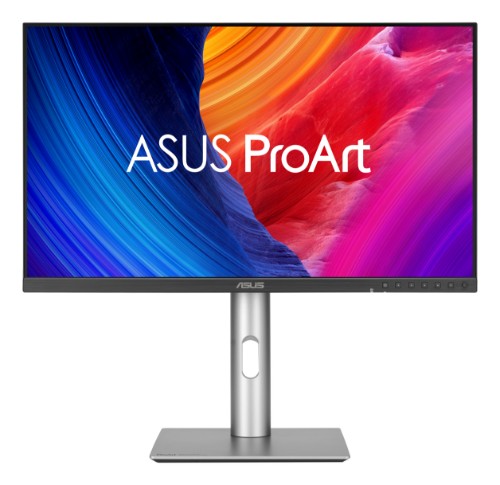 ASUS ProArt PA278CGRV computer monitor 27" 2560 x 1440 pixels Wide Quad HD LCD Silver