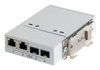 Axis 5901-261 network media converter Internal 100 Mbit/s White