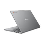 Lenovo Chrome 14M8911 MediaTek Kompanio 540 Chromebook 14" WUXGA 4 GB 64 GB UFS Wi-Fi 6E (802.11ax) ChromeOS Gray