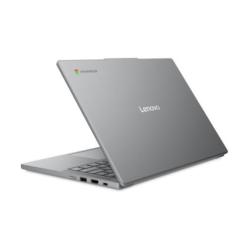 Lenovo Chrome 14M8911 MediaTek Kompanio 540 Chromebook 14" WUXGA 8 GB 64 GB UFS Wi-Fi 6E (802.11ax) ChromeOS Gray