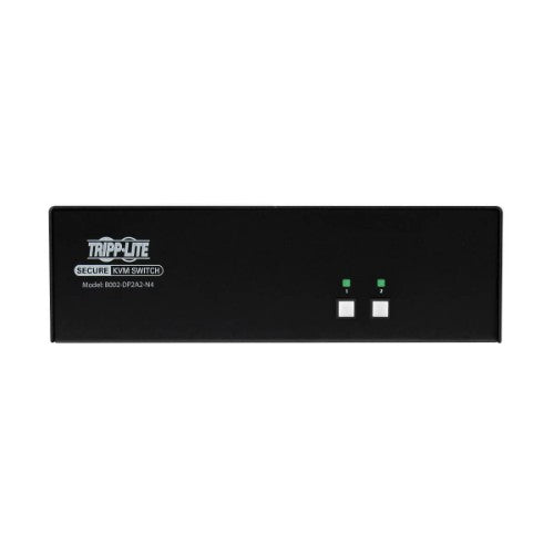Tripp Lite B002-DP2A2-N4 KVM switch Black