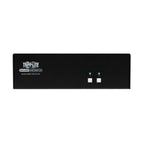 Tripp Lite B002-DP2A2-N4 KVM switch Black
