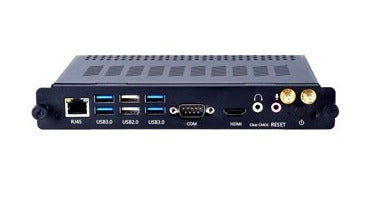 LG OPS-C001 Thin Client 1.8 GHz 3.31 lbs (1.5 kg) Black