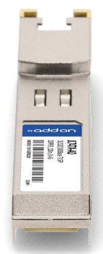 AddOn Networks JL747A-AO network transceiver module Copper 1000 Mbit/s SFP