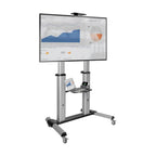 Tripp Lite DMCS60100XX signage display mount 100" Black, Silver