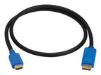 Eaton P582-010-8K6 video cable adapter 122" (3.1 m) DisplayPort HDMI Black