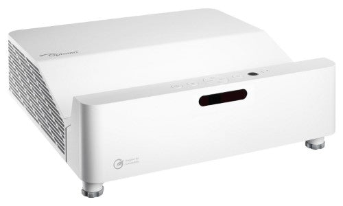 Optoma ZW410UST data projector Standard throw projector 4000 ANSI lumens DLP WXGA (1280x800) 3D White