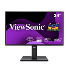Viewsonic VG Series VG2451 computer monitor 24" 1920 x 1080 pixels Full HD LED Black