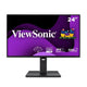 Viewsonic VG Series VG2451 computer monitor 24" 1920 x 1080 pixels Full HD LED Black