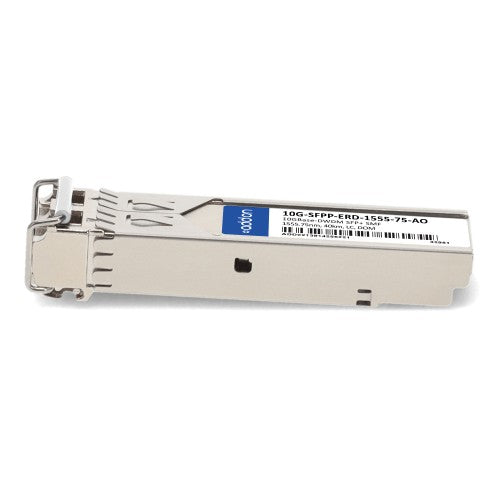 AddOn Networks 10G-SFPP-ERD-1555-75-AO network transceiver module Fiber optic 10000 Mbit/s SFP+ 1555.75 nm