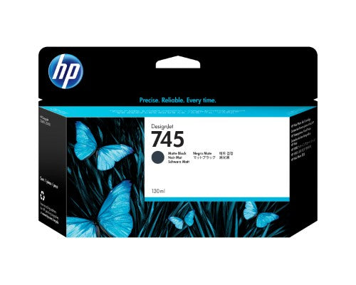 F9J99A (745) Ink cartridge black matt, 130ml