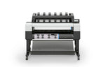 HP DesignJet T1600dr 36-in PostScript Printer Plus Edition