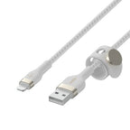 Belkin CAA010BT3MWH lightning cable 118.1" (3 m) White