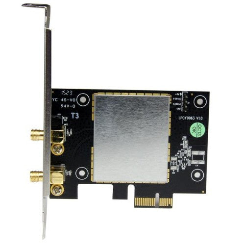 StarTech.com PEX433WAC11 network card Internal WLAN 433 Mbit/s
