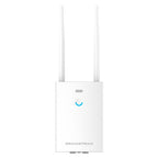 Grandstream Networks GWN7660LR wireless access point 1201 Mbit/s White Power over Ethernet (PoE)