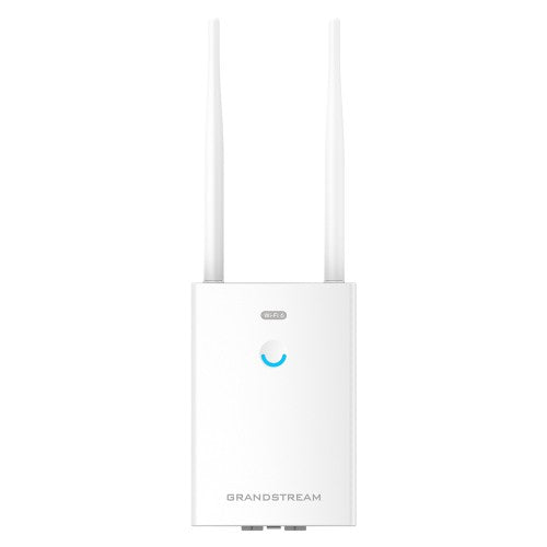 Grandstream Networks GWN7660LR wireless access point 1201 Mbit/s White Power over Ethernet (PoE)