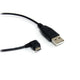 StarTech.com UUSBHAUB6RA USB cable USB 2.0 70.9" (1.8 m) USB A Micro-USB B 0.48 Gbit/s Black