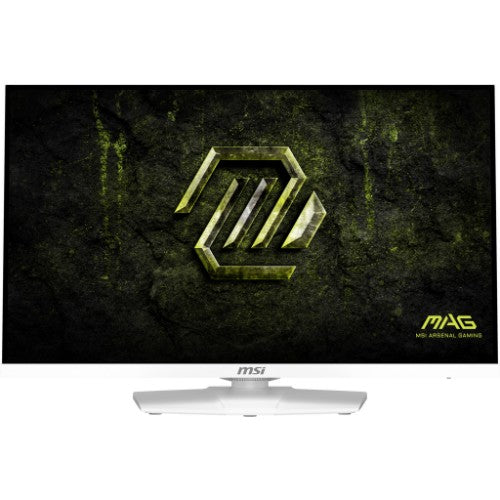 MSI MAG 274QRFW X32 computer monitor 27" 2560 x 1440 pixels Wide Quad HD LCD White