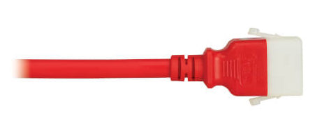 Eaton P036-E06-ARD-6 power cable Red 70.9" (1.8 m) C20 coupler C19 coupler