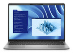 DELL Latitude 7455 Copilot+ PC Snapdragon X1E-80-100 Laptop 14" Touchscreen Quad HD+ 32 GB LPDDR5x-SDRAM 512 GB SSD Wi-Fi 7 (802.11be) Windows 11 Pro Gray