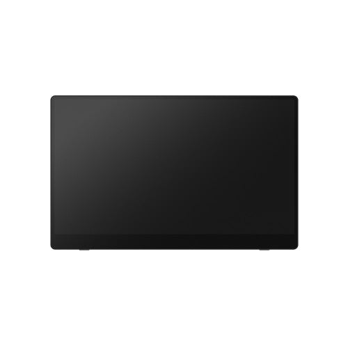 Ricoh 150 Portable monitor Black 15.6" LED 1920 x 1080 pixels