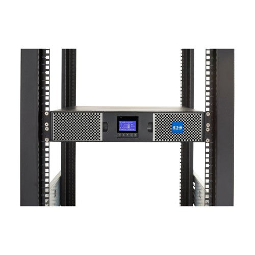 Eaton 9PX1500RT-L uninterruptible power supply (UPS) Double-conversion (Online) 1.5 kVA 1350 W 8 AC outlet(s)
