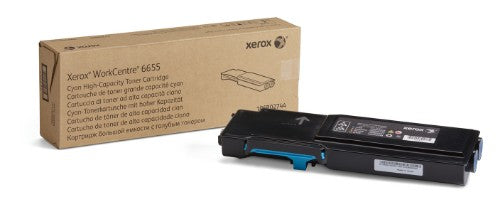 106R02744 Toner cyan, 7K pages