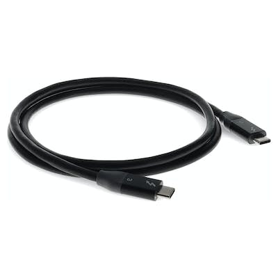 AddOn Networks USB31EXTCC1M USB cable USB 3.2 Gen 1 (3.1 Gen 1) 39.4" (1 m) USB C Black